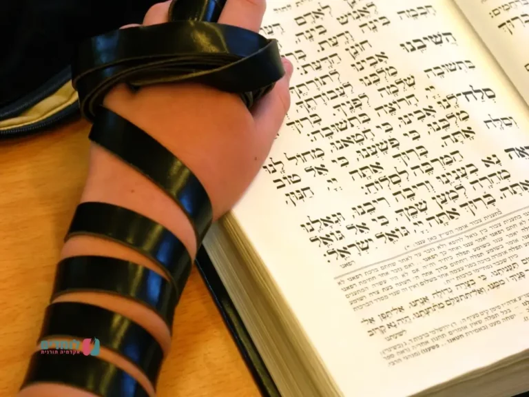 סט תפילין לבר מצווה מחיר