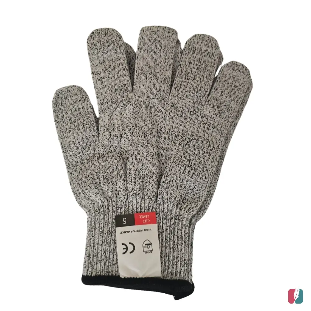 כפפות מבד עמיד לשוחט – תמונה 3