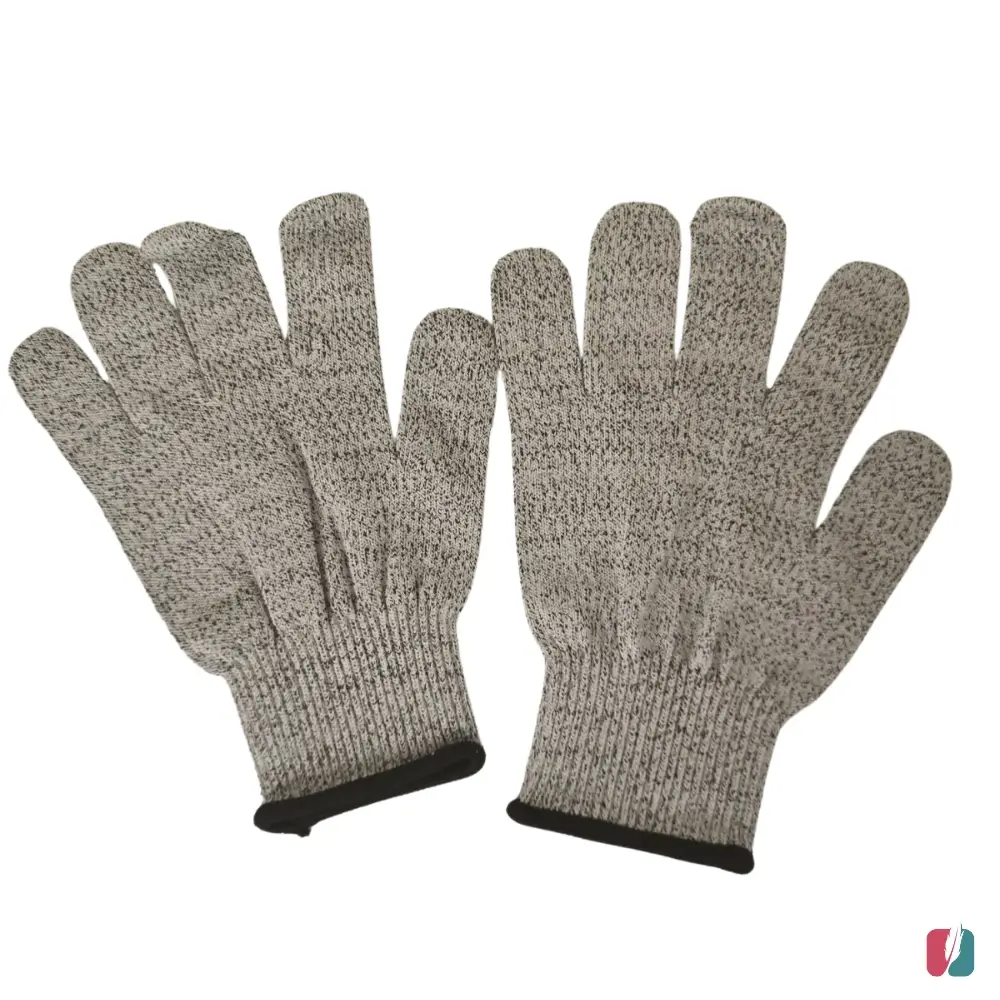 כפפות מבד עמיד לשוחט