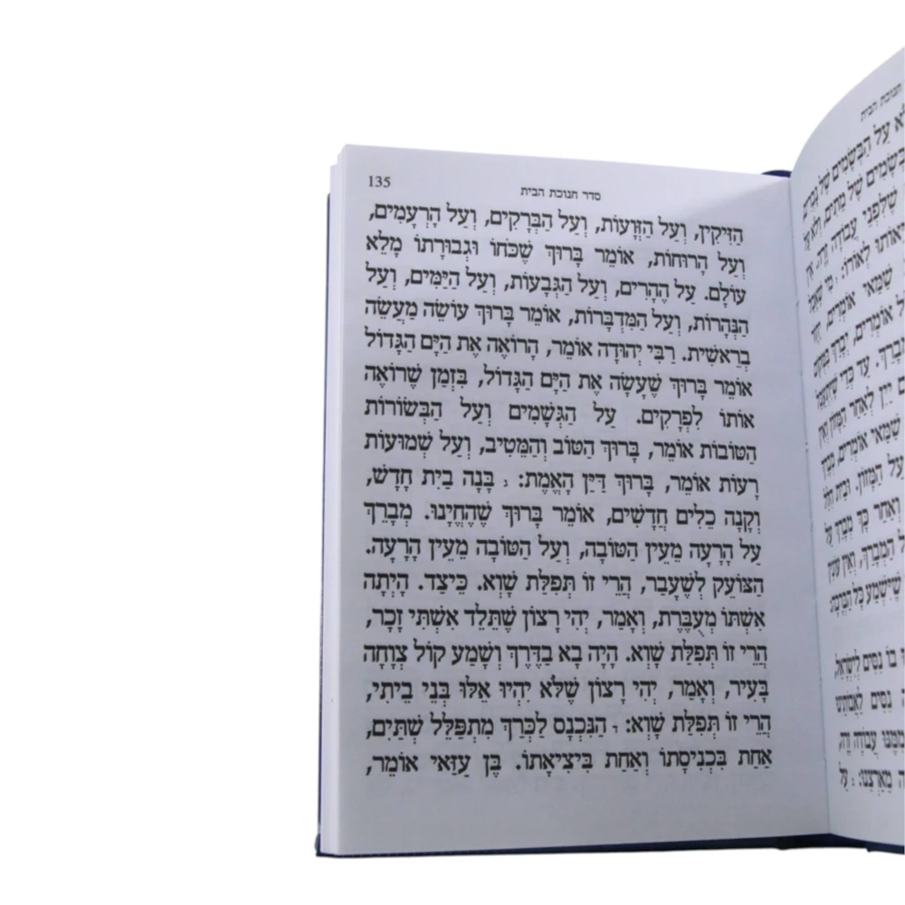 ברית עולם דגם כחול – תמונה 3