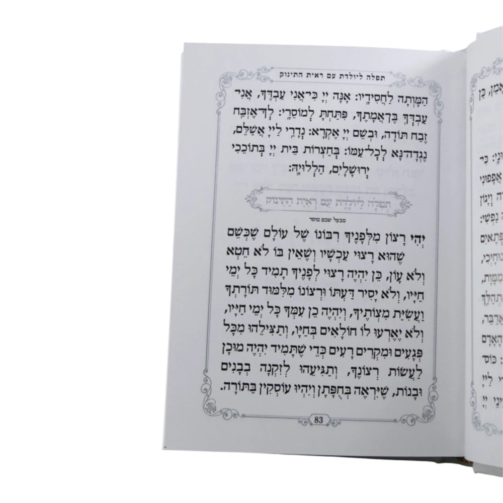 תפילת חנה המלא – תמונה 2