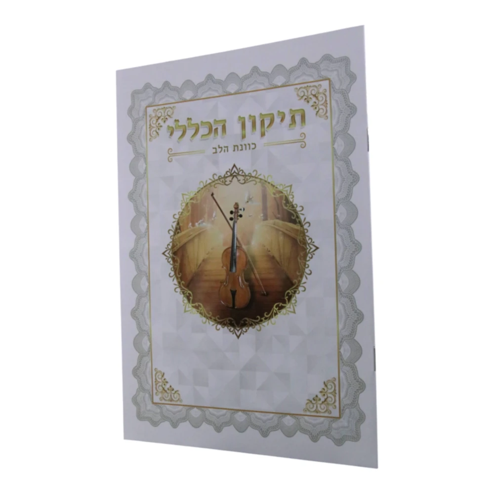 תיקון הכללי דגם כינור