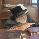 מרן כ"ק האדמו"ר מטשרנוביל שליט"א