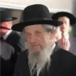 הגאון רבי דב לנדו שליט"א