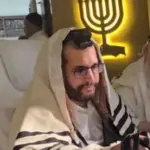 הרב שלמה יהודה בארי המכונה הינוקא