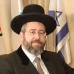 הרב דוד לאו
