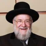 הרב ישראל מאיר לאו