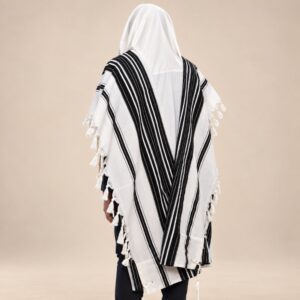 טלית חבד דגם הרבי