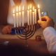 סדר הדלקת נרות חנוכה